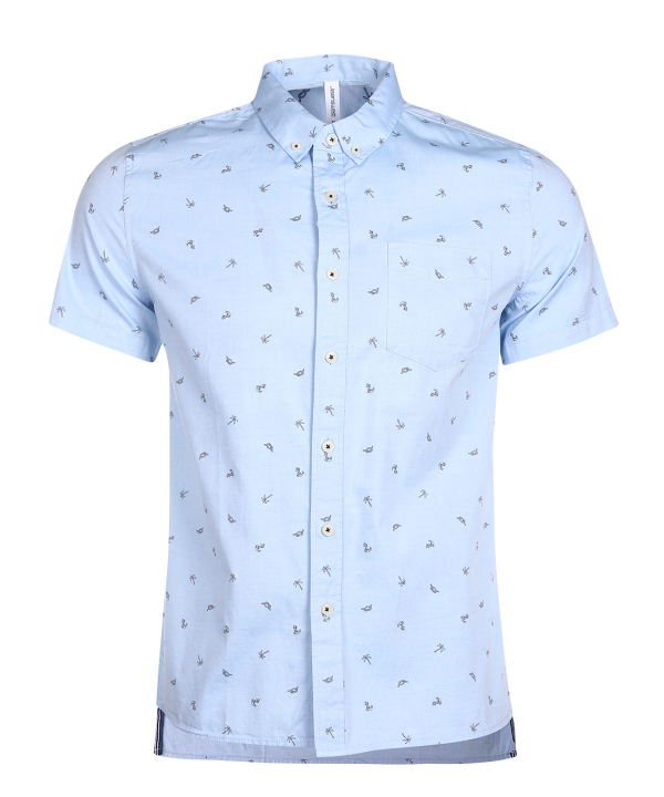 پیراهن مردانه جین وست Jeanswest کد 92133012
