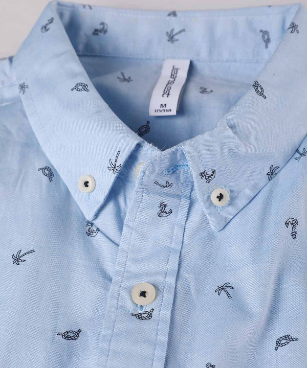 پیراهن مردانه جین وست Jeanswest کد 92133012