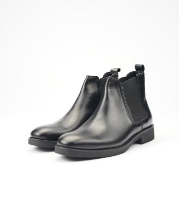 بوت چرم طبیعی مردانه بیسراک مدل Shoes-7622-10