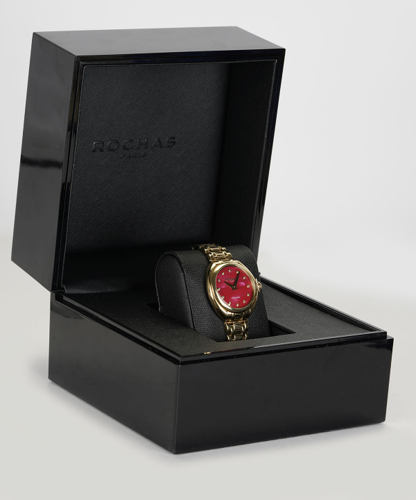 ساعت مچی زنانه روشاس Rochas مدل RP2L006M0081