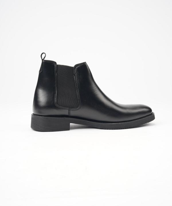 بوت چرم طبیعی مردانه بیسراک مدل Shoes-7622-10 __D