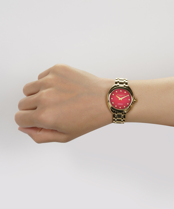 ساعت مچی زنانه روشاس Rochas مدل RP2L006M0081