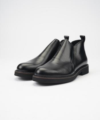 بوت چرم طبیعی مردانه بیسراک مدل Shoes-006