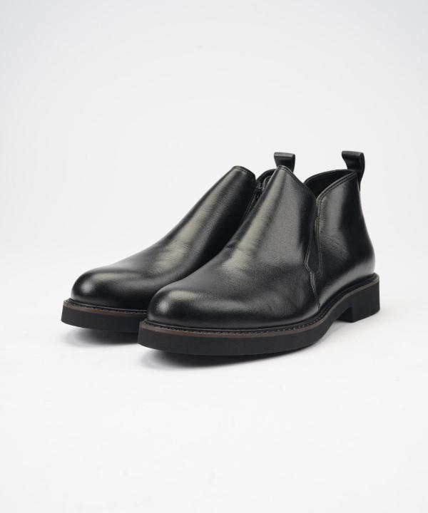 بوت چرم طبیعی مردانه بیسراک مدل Shoes-006