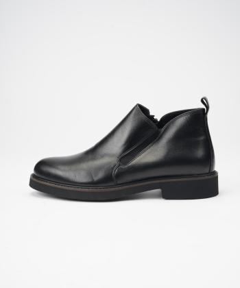 بوت چرم طبیعی مردانه بیسراک مدل Shoes-006