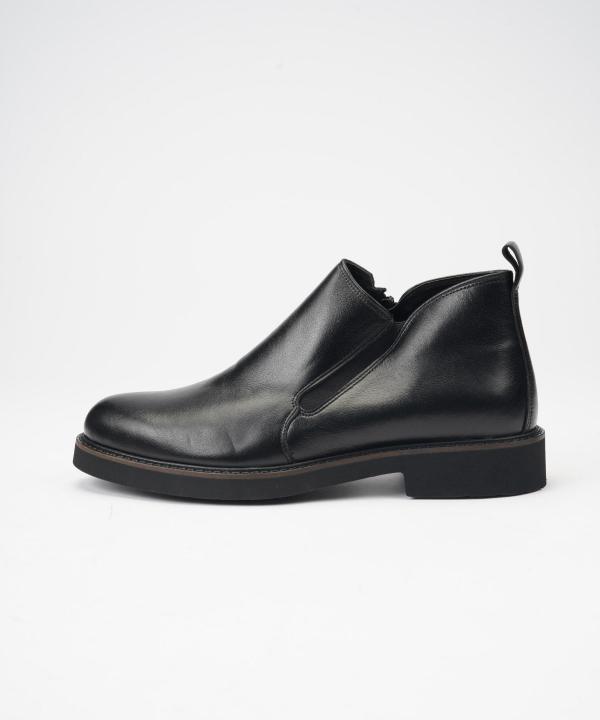 بوت چرم طبیعی مردانه بیسراک مدل Shoes-006