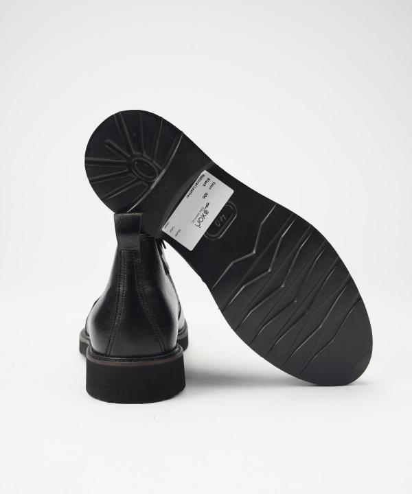 بوت چرم طبیعی مردانه بیسراک مدل Shoes-006 __D