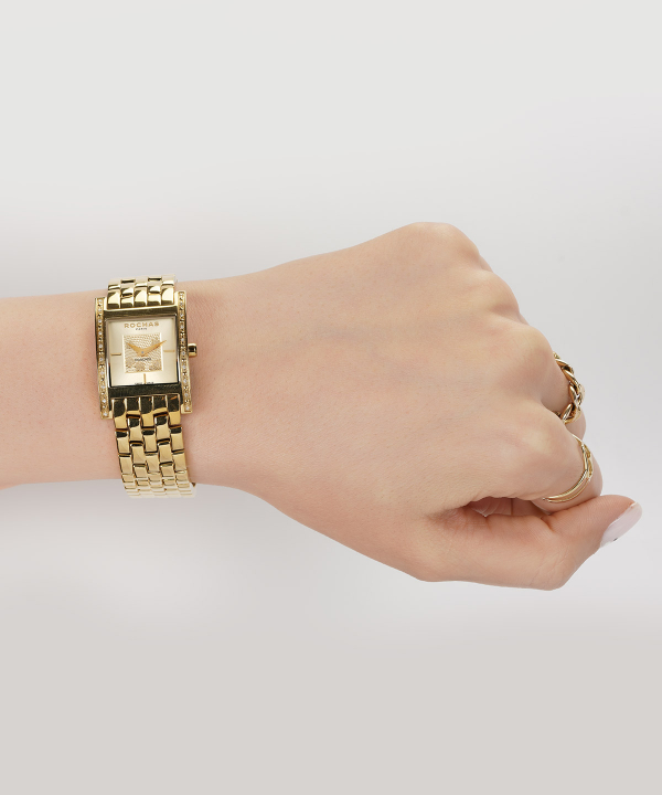 ساعت مچی زنانه روشاس Rochas مدل RP2L007M0051