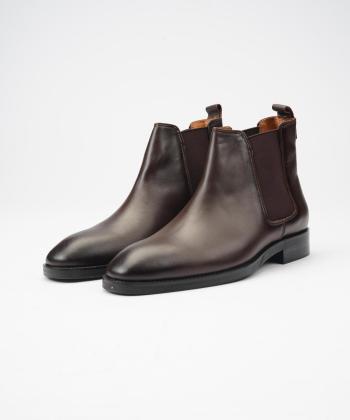 بوت چرم طبیعی مردانه بیسراک مدل Shoes-2569-1