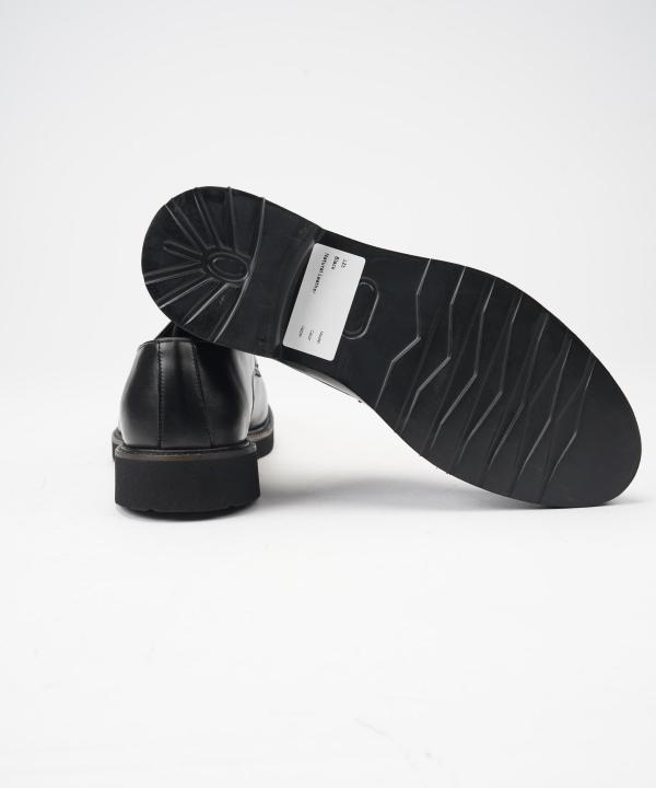کفش چرم طبیعی مردانه بیسراک مدل Shoes-125 __D