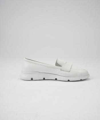 کفش چرم طبیعی زنانه بیسراک مدل Shoes-W1
