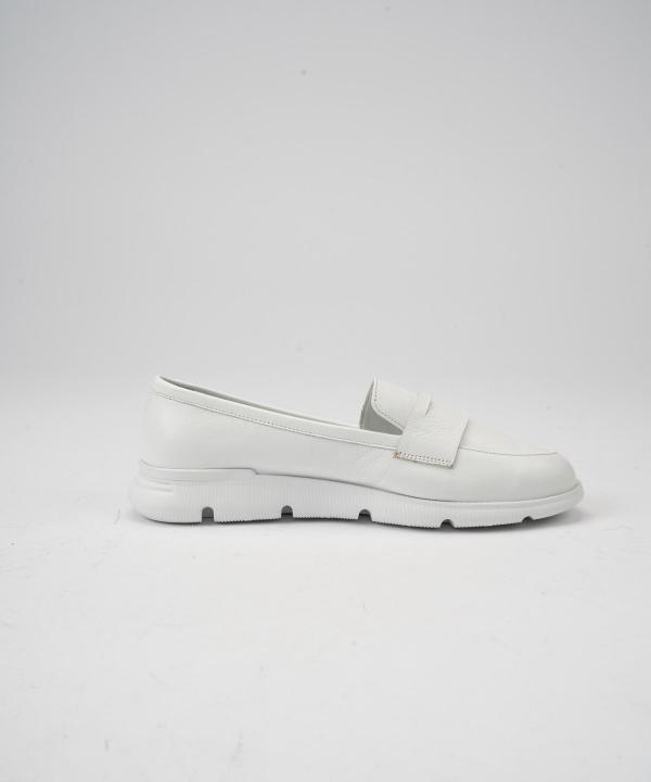کفش چرم طبیعی زنانه بیسراک مدل Shoes-W1