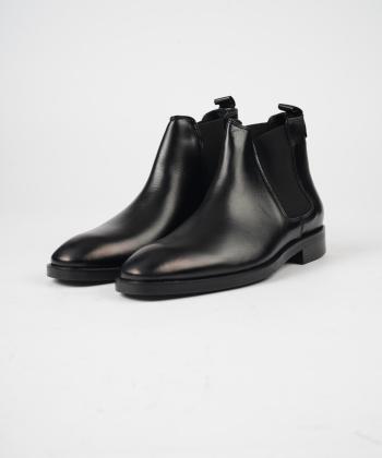 بوت چرم طبیعی مردانه بیسراک مدل Shoes-2569-1