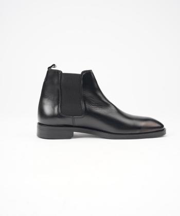 بوت چرم طبیعی مردانه بیسراک مدل Shoes-2569-1