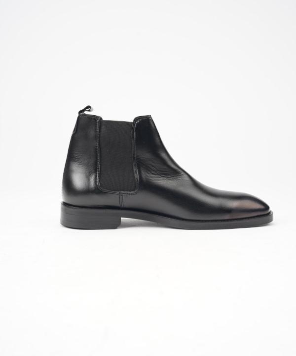 بوت چرم طبیعی مردانه بیسراک مدل Shoes-2569-1 __D