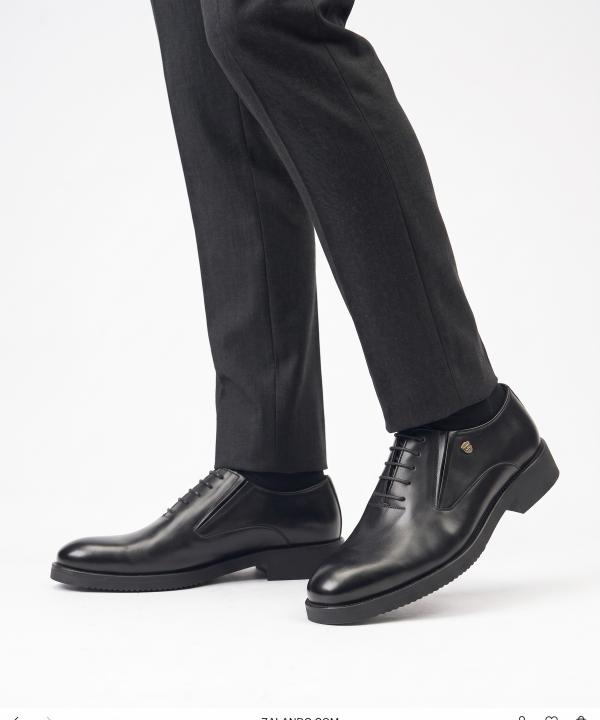 کفش چرم طبیعی مردانه بیسراک مدل Shoes-7622-1 __AF