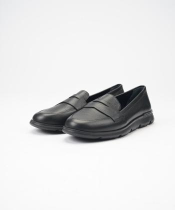 کفش چرم طبیعی زنانه بیسراک مدل Shoes-W1