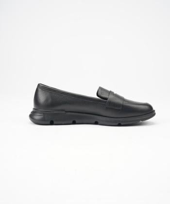 کفش چرم طبیعی زنانه بیسراک مدل Shoes-W1