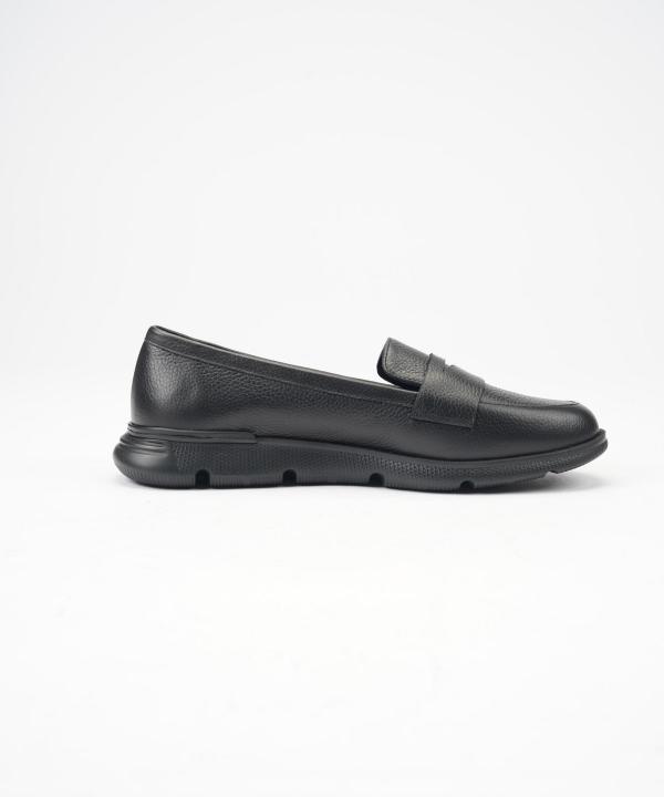 کفش چرم طبیعی زنانه بیسراک مدل Shoes-W1 __D