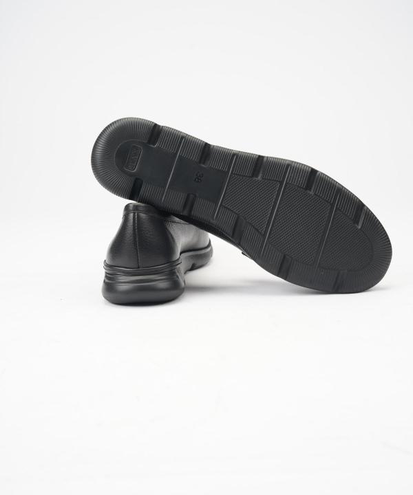 کفش چرم طبیعی زنانه بیسراک مدل Shoes-W1 __D