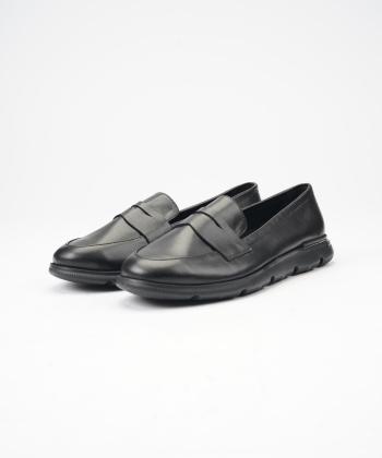 کفش چرم طبیعی زنانه بیسراک مدل Shoes-W1