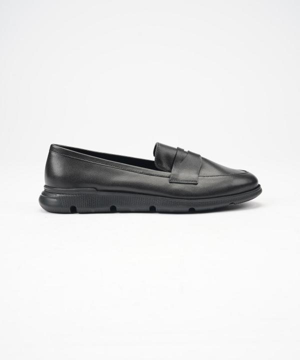 کفش چرم طبیعی زنانه بیسراک مدل Shoes-W1