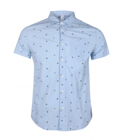 پیراهن مردانه جین وست Jeanswest کد 92133511