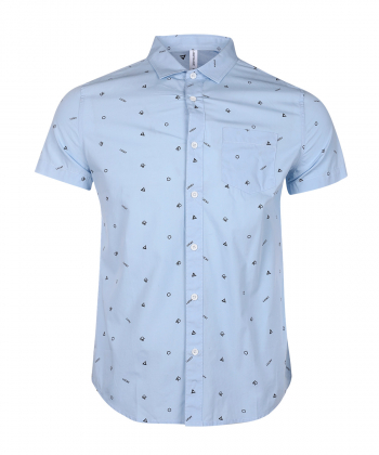 پیراهن مردانه جین وست Jeanswest کد 92133511