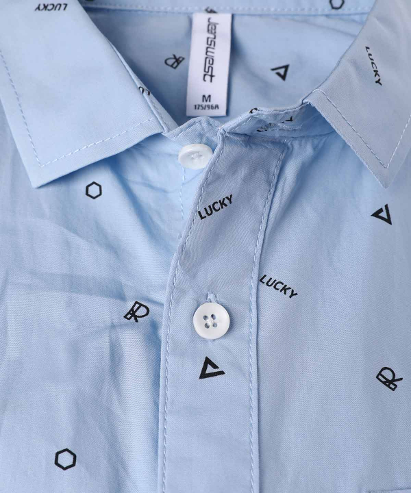 پیراهن مردانه جین وست Jeanswest کد 92133511