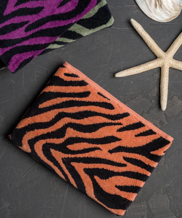 حوله دستی دنیز مدل zebra
