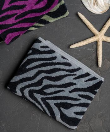 حوله دستی دنیز مدل zebra