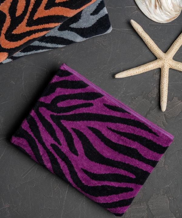 حوله دستی دنیز مدل zebra