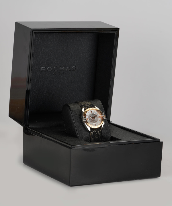 ساعت مچی زنانه روشاس Rochas مدل RP2L008L0061