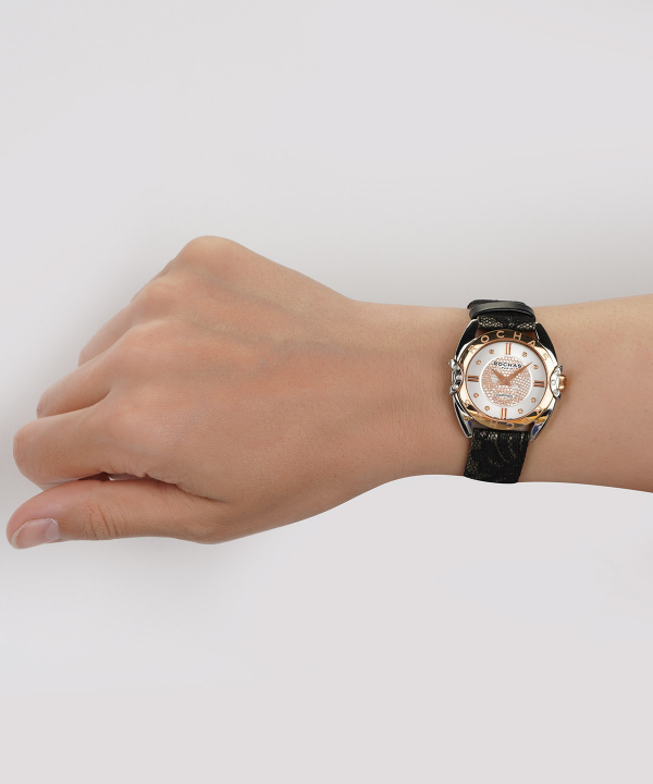 ساعت مچی زنانه روشاس Rochas مدل RP2L008L0061