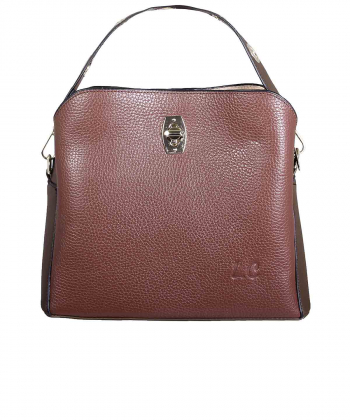 کیف زنانه مجلسی شهر چرم Leather City مدل M1111602