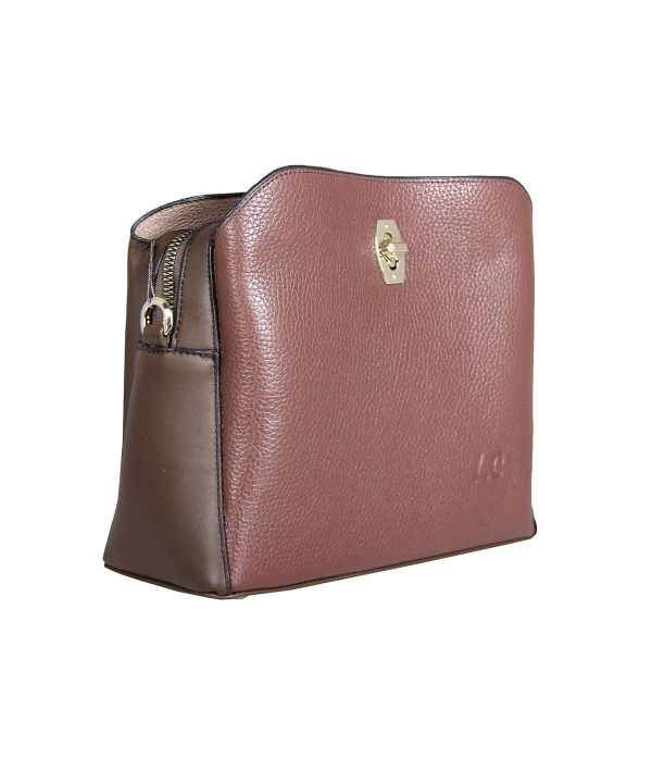 کیف زنانه مجلسی شهر چرم Leather City مدل M1111602