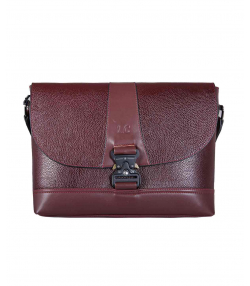 کیف زنانه چرم طبیعی شهر چرم Leather City مدل M1111615
