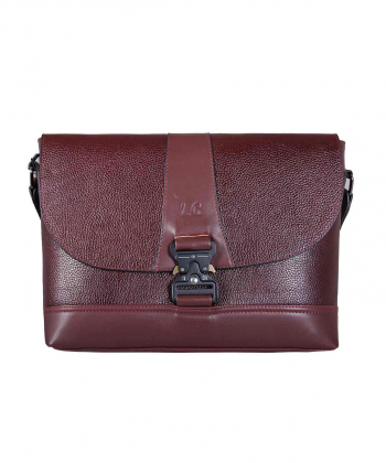 کیف زنانه چرم طبیعی شهر چرم Leather City مدل M1111615