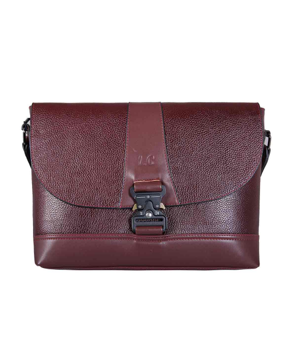 کیف زنانه چرم طبیعی شهر چرم Leather City مدل M1111615