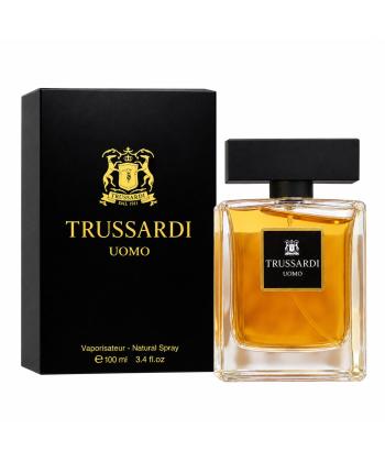 ادوپرفیوم حجم 100 میلی لیتر مردانه پرستیژ مدل Trussardi Oumo