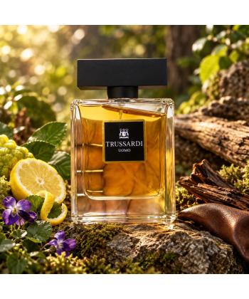 ادوپرفیوم حجم 100 میلی لیتر مردانه پرستیژ مدل Trussardi Oumo