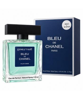 ادوپرفیوم حجم 110 میلی لیتر مردانه پرستیژ مدل Bleu De Chanel 1