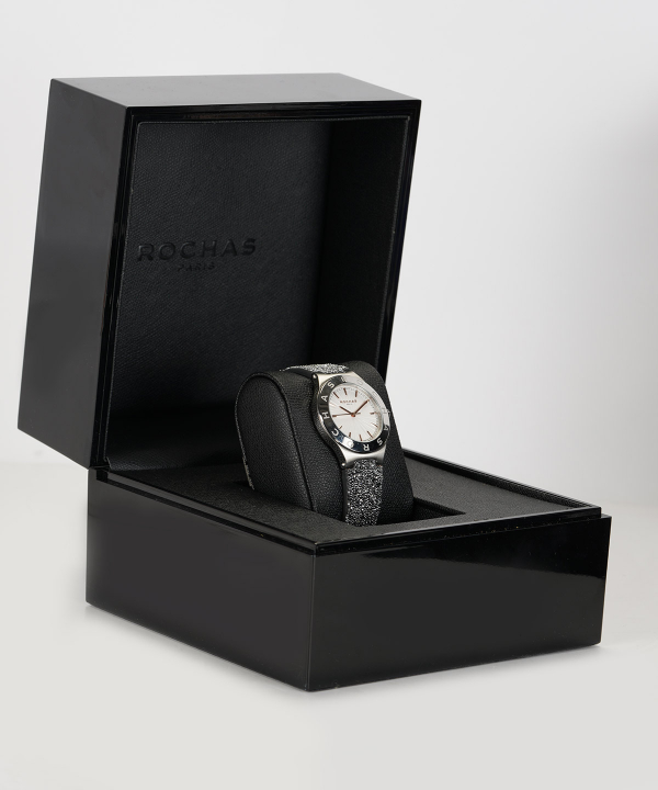 ساعت مچی زنانه روشاس Rochas مدل RP1L006L0011