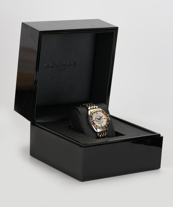 ساعت مچی زنانه روشاس Rochas مدل RP2L008M0131