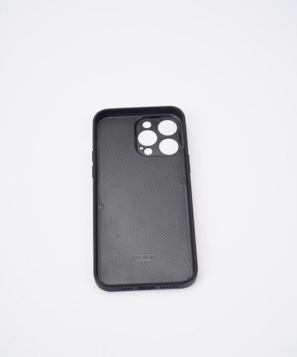 قاب موبایل Iphone 14 PRO MAX چرم طبیعی مونو مدل G0030 __D