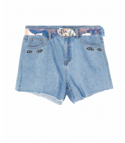 شلوارک جین زنانه جین وست Jeanswest کد 92264509