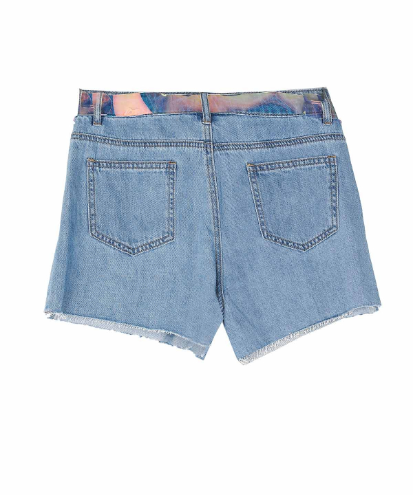 شلوارک جین زنانه جین وست Jeanswest کد 92264509