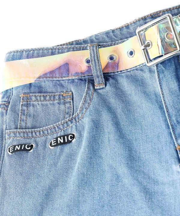 شلوارک جین زنانه جین وست Jeanswest کد 92264509