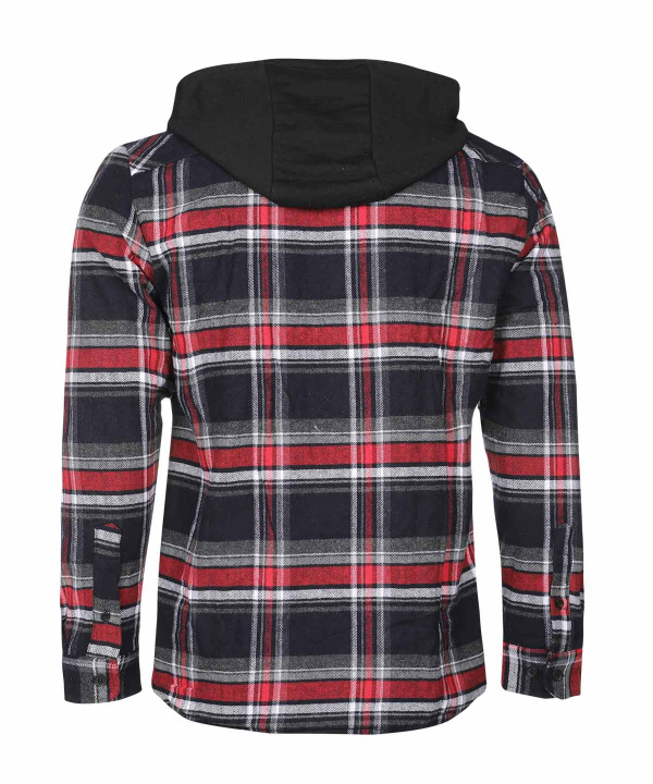 پیراهن مردانه زمستانه جوتی جینز JootiJeans کد 04531072