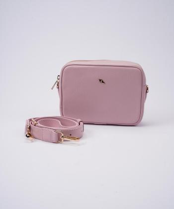 کیف کمری زنانه چرم طبیعی چرم مشهد مدل S0909
